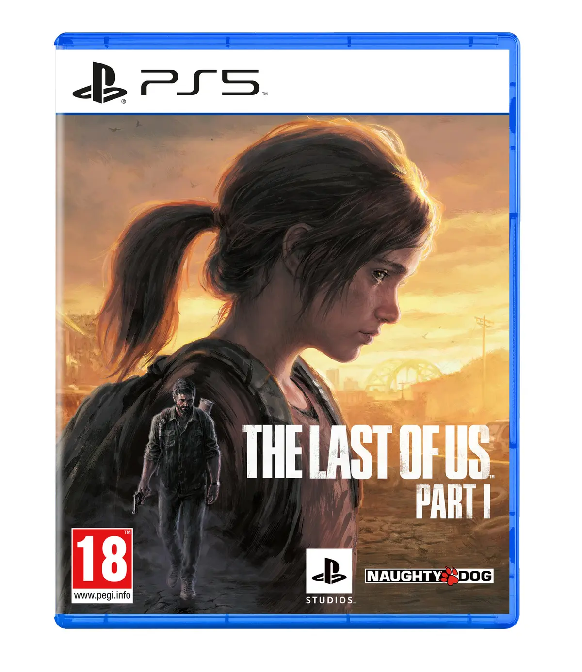 The Last of Us: Part 1