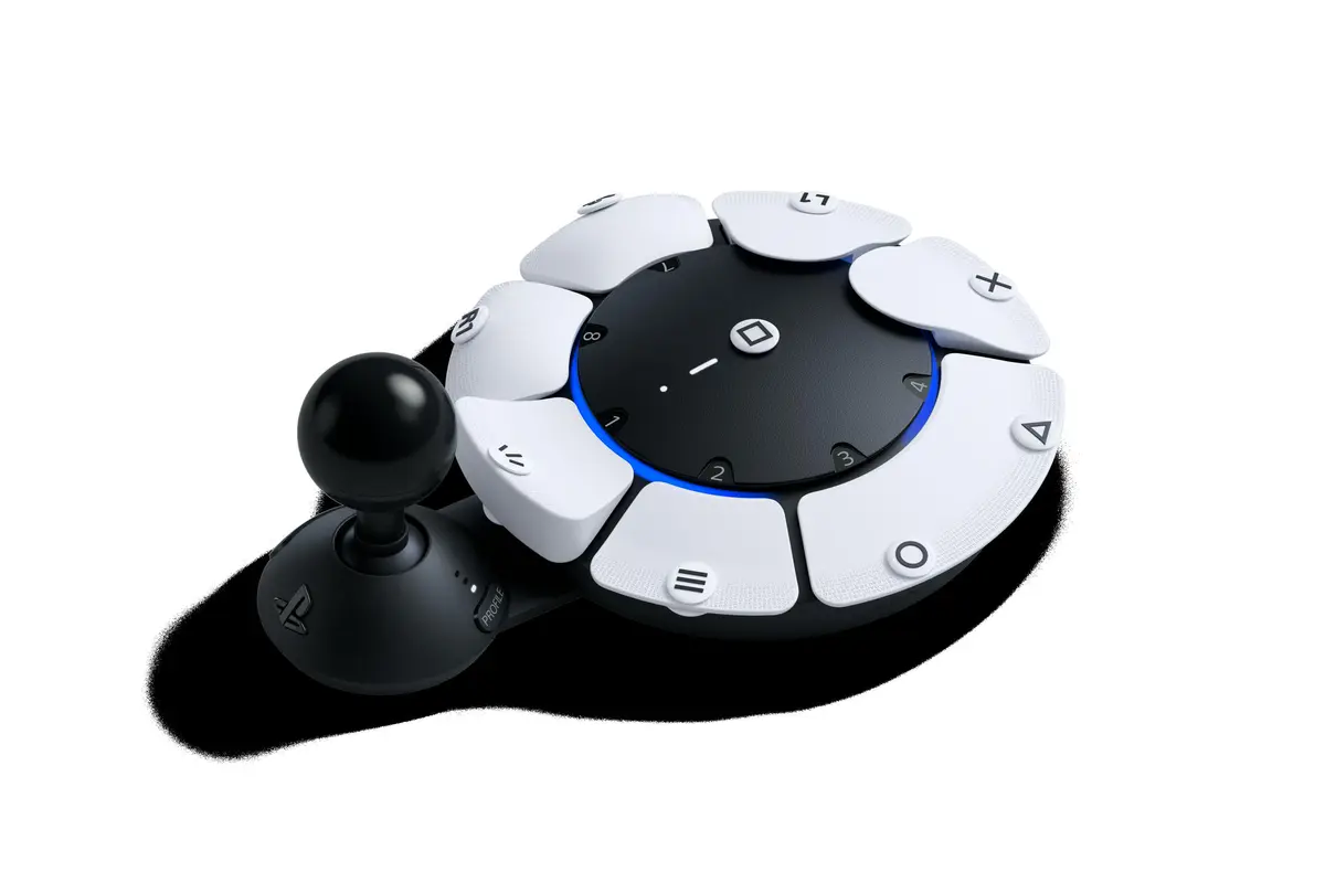 Access Controller (PS5)