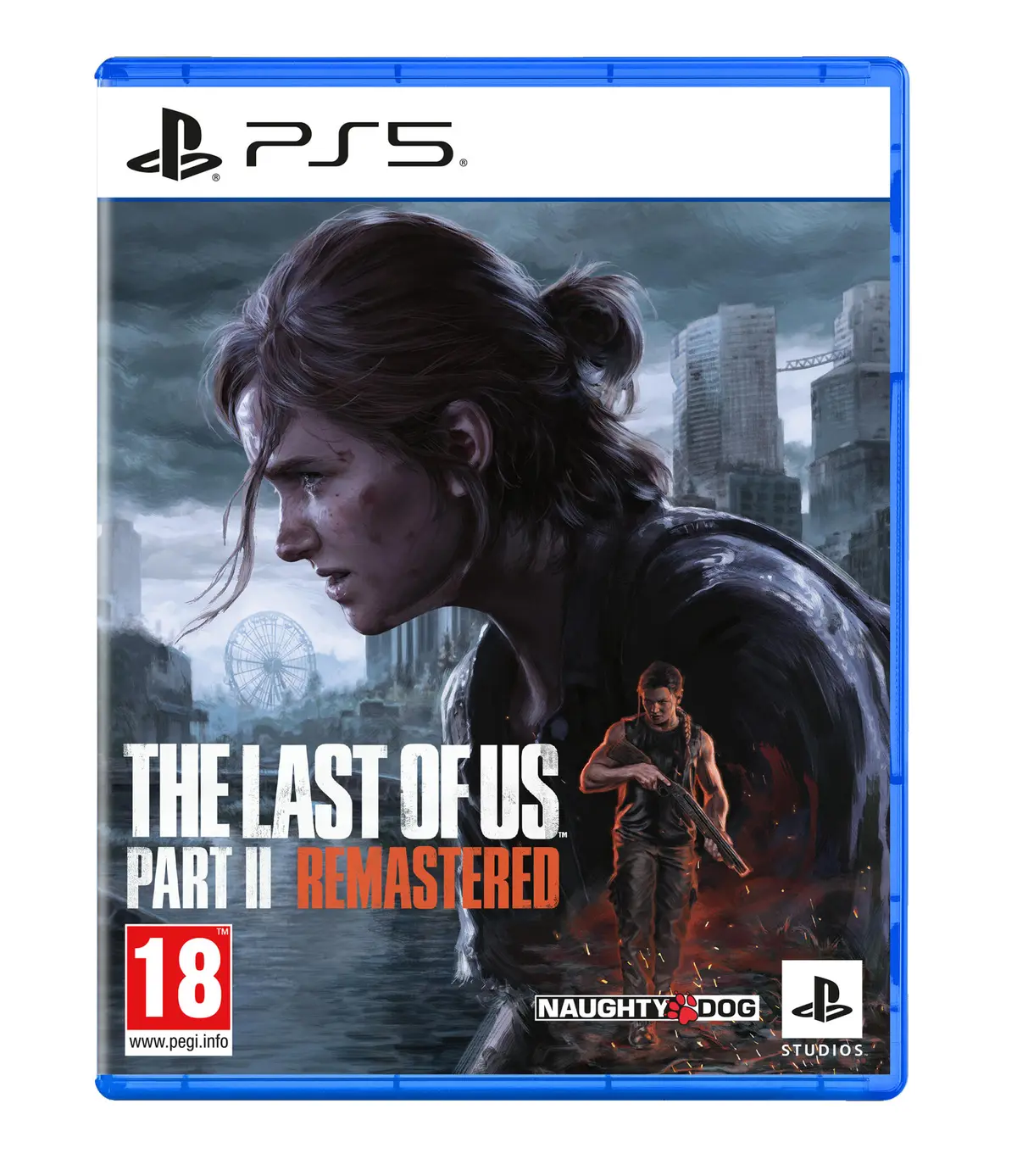 The Last of Us: Part 2 Remastered