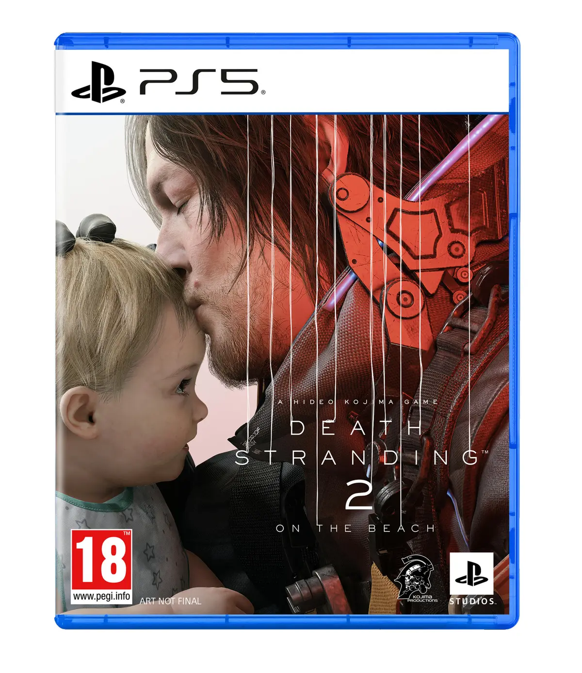 Death Stranding 2: On the Beach (PS5)