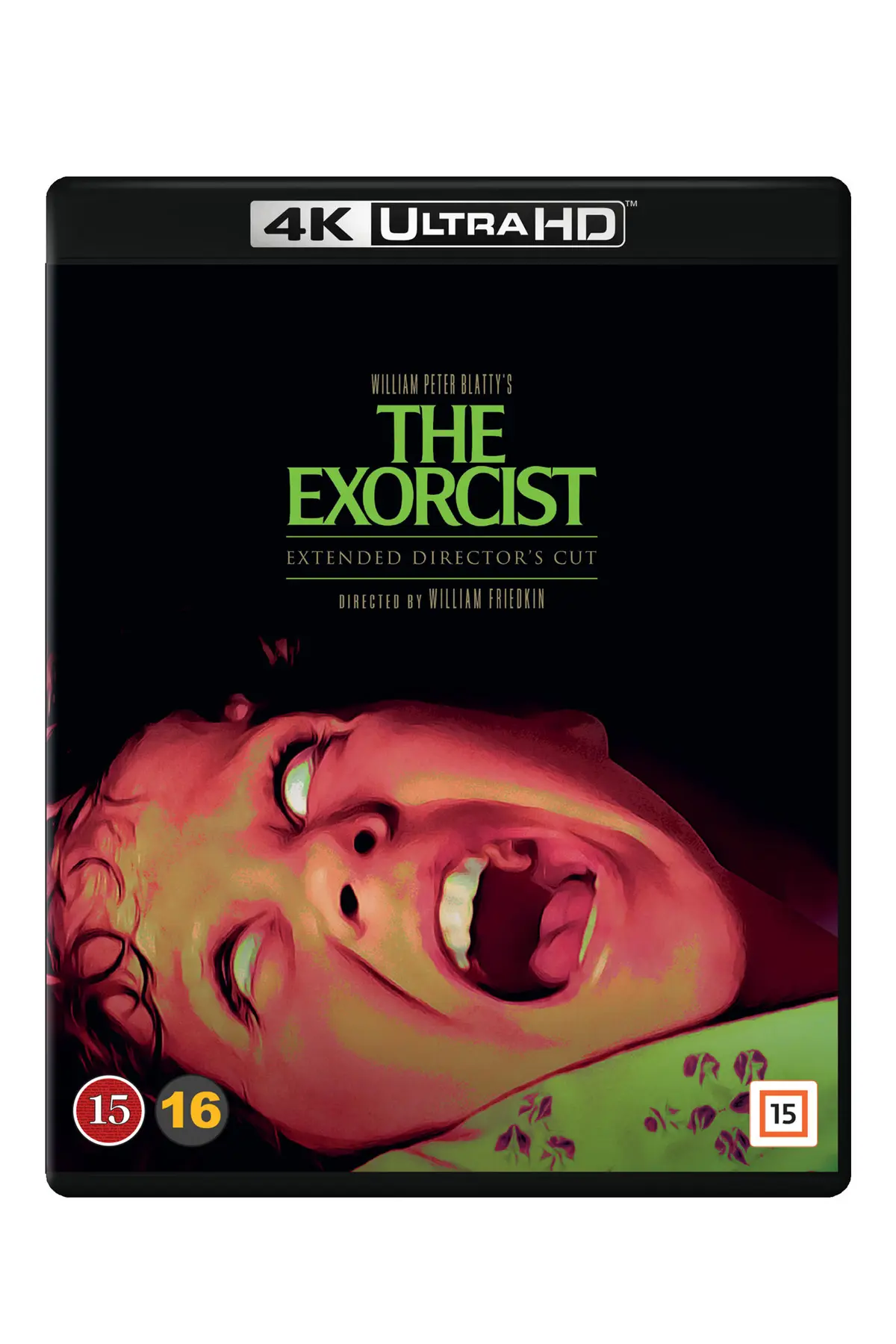 The Exorcist Director's Cut (4K UHD)