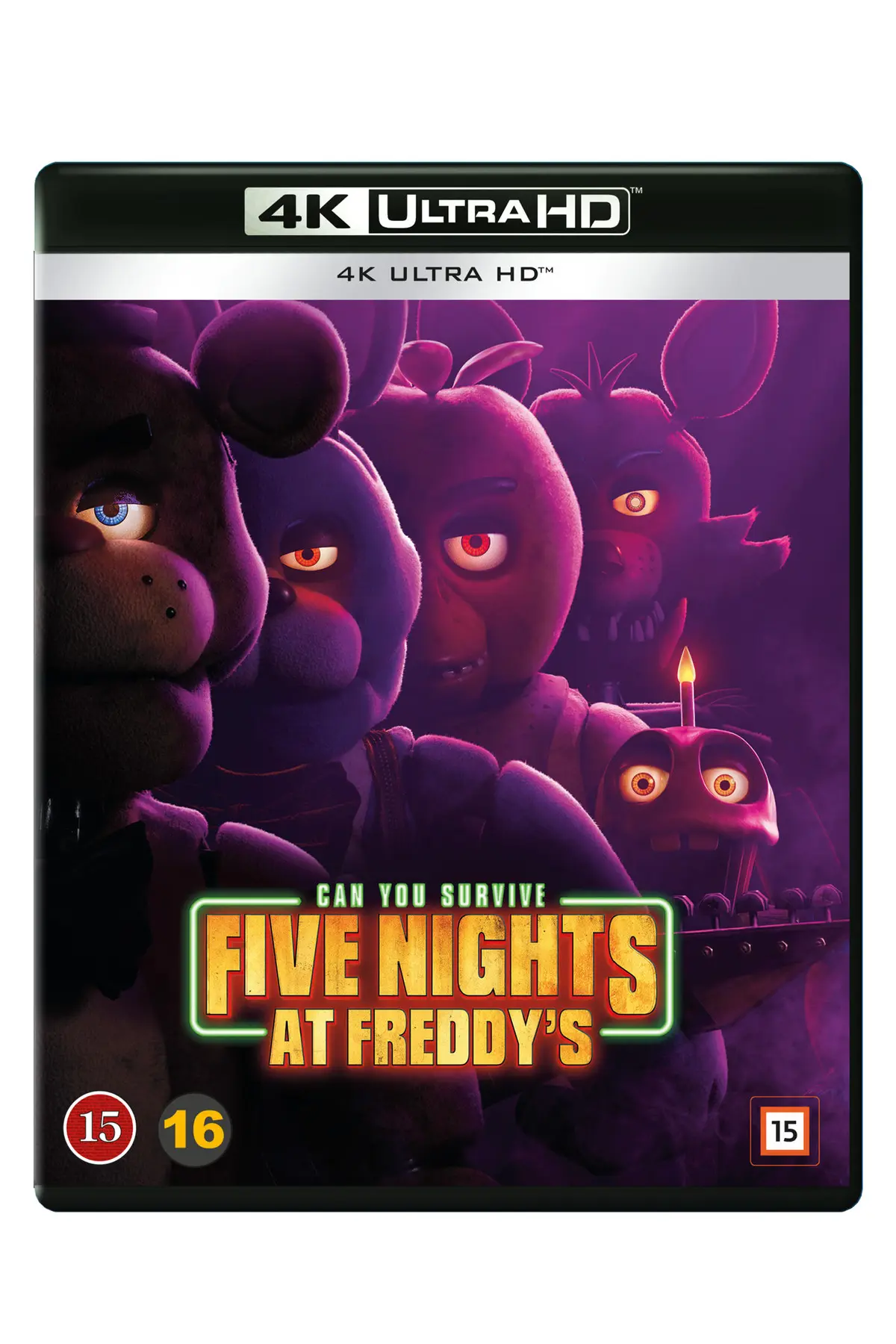 Five Nights at Freddy's (4K UHD)