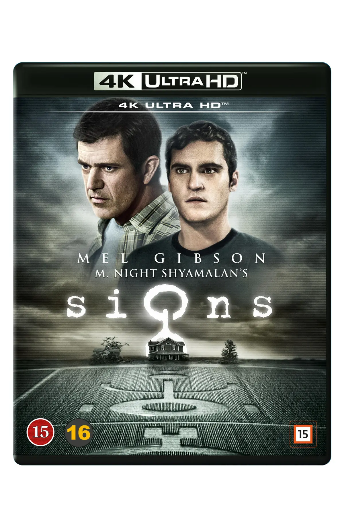 Signs (4K UHD)