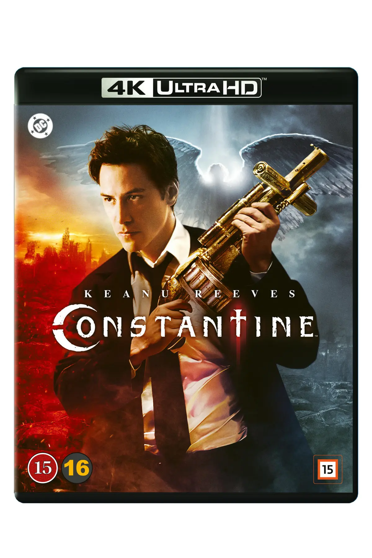 Constantine (4K UHD)