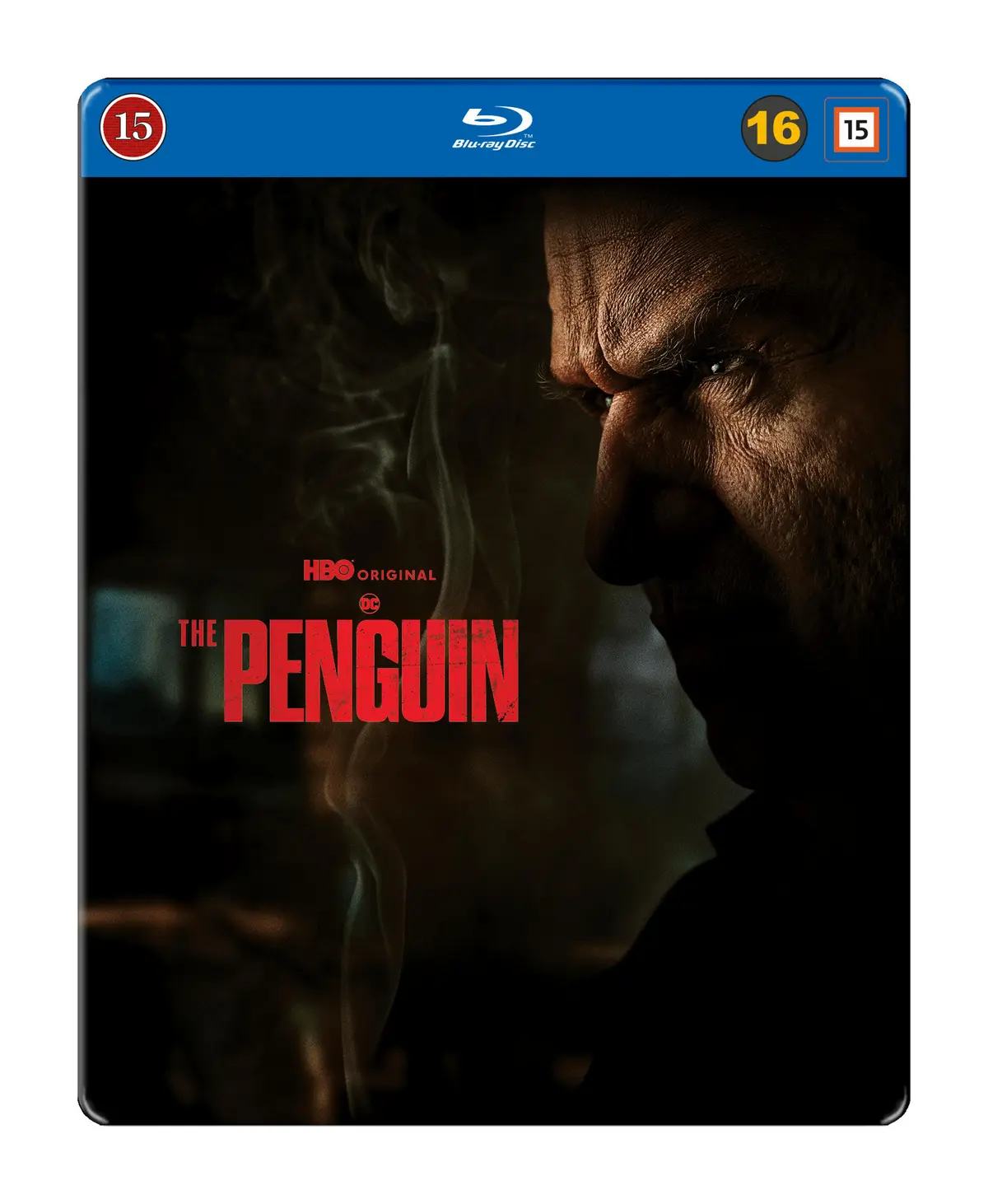 The Penguin Season 1 Limited Edition Steelbook (Blu-Ray)