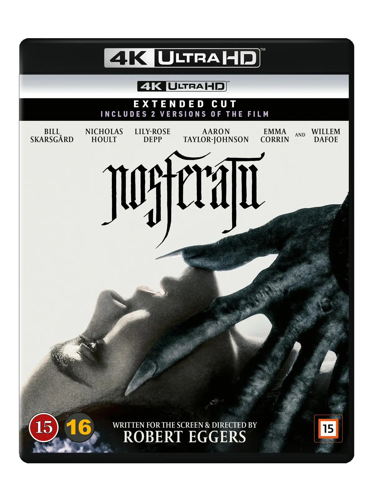 Nosferatu (4K UHD)