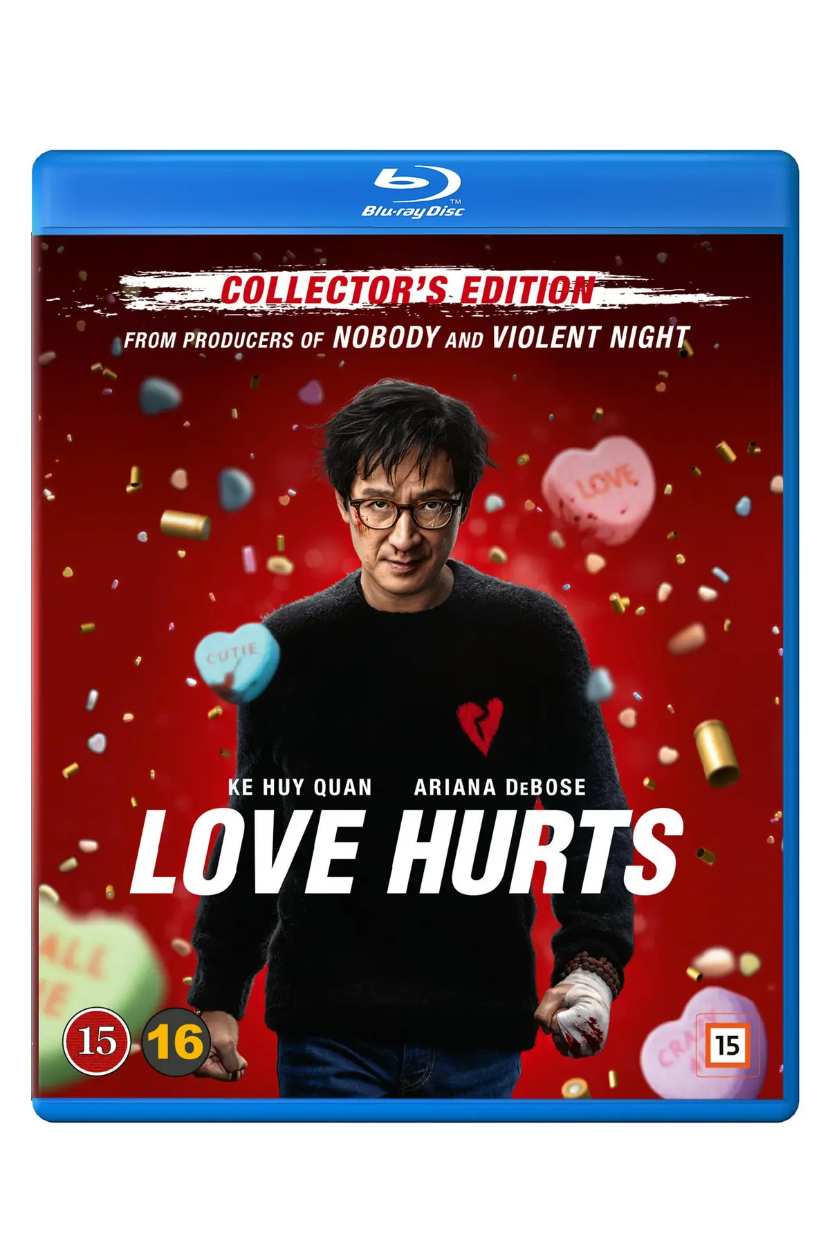 Love Hurts (Blu-ray)