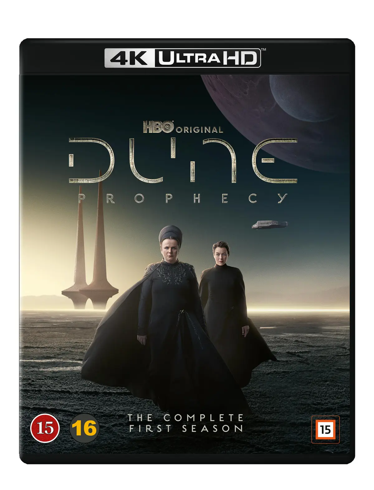 Dune: Prophecy (4K UHD)