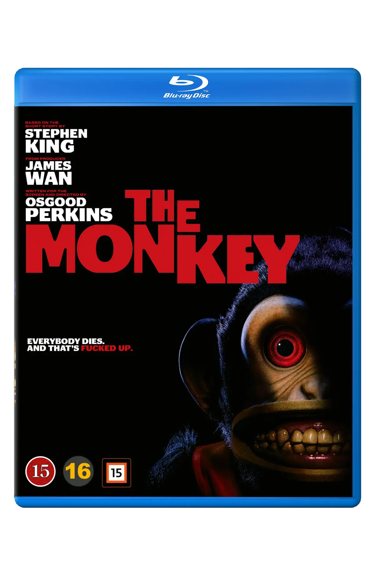 The Monkey (Blu-Ray)