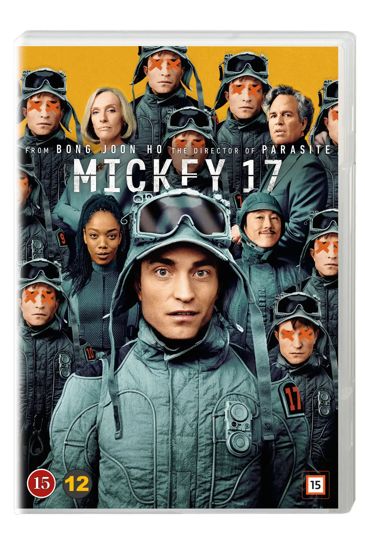 Mickey 17 (DVD)