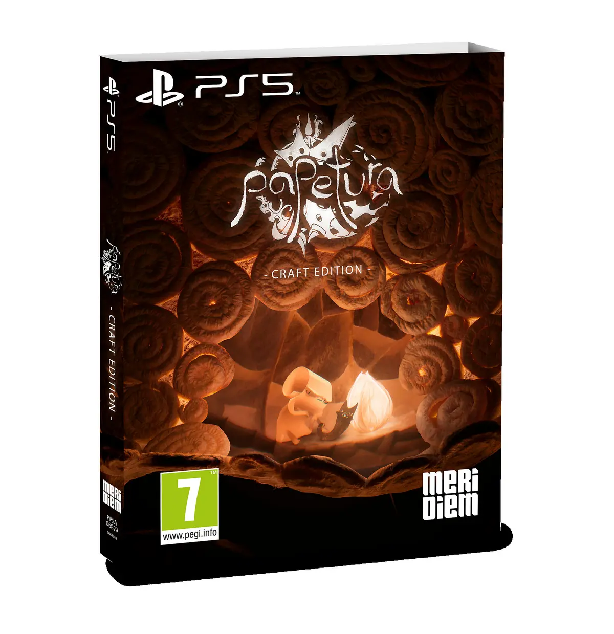 Papetura Craft Edition (PS5)