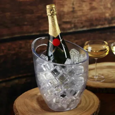 Frosted Isbøtte 3L