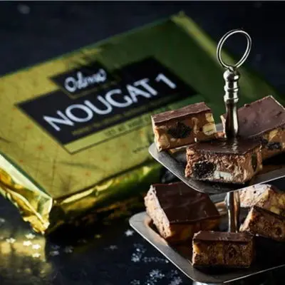 Nougat 1 Odense Marcipan 1KG