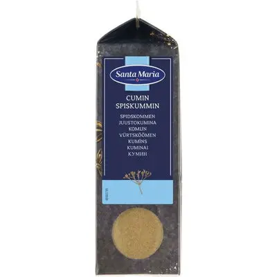 Santa Maria Stødt spisskummen 430 G