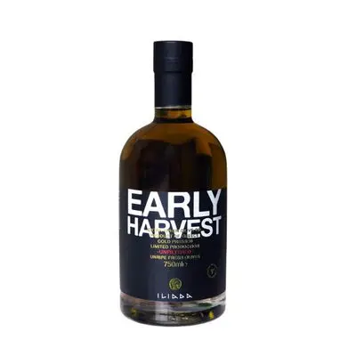 Olivenolje 'Early Harvest EXVOO' Iliada 75CL