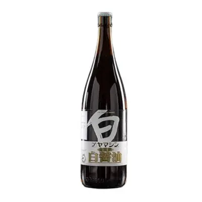 Soya hvit Gourmetengros 1,8LTR