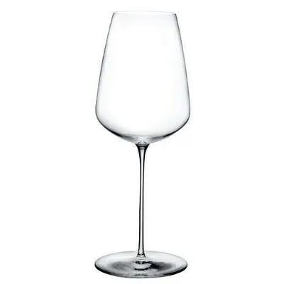 Hvitvin Glass Stem Zero, Nude - 450ml (2 stk.)
