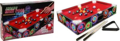 Poolbord Led 485x310mm