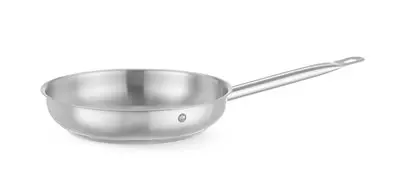 Hendi Stegepande Rustfrit Stål 24 cm