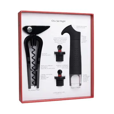 Chic Monsieur® Night vinsett
