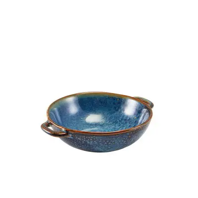 Terra Aqua Blue Balti Skål 15 cm Genware