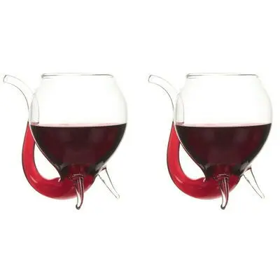 Vin sippo glas 2 stk.