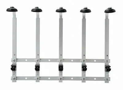 Flaskeholder Veggmontert 5 70cl / 1 liter