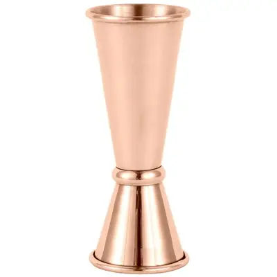 Barprofessional Japanese Style Jigger 25/50 ml - Kobber