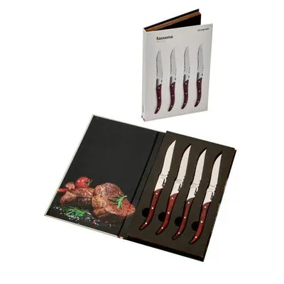 Legnoart FASSONA Steakkniver