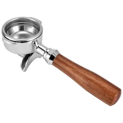 Portafilter dobbelt 58 mm E61