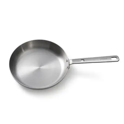 Stekepanne i rustfritt stål SKOTTSBERG® 28x52x5cm