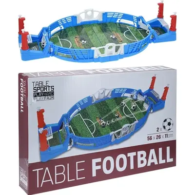 Bordfotball 56x26,5x11 cm