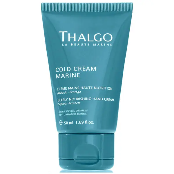 Thalgo Deeply Nourishing Hand Cream 50ml