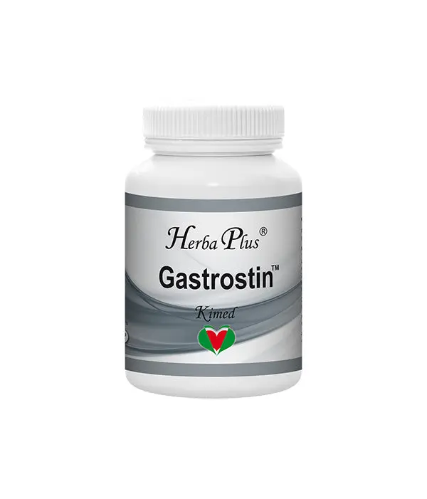 Herba Plus Gastrostin 90 kapsler