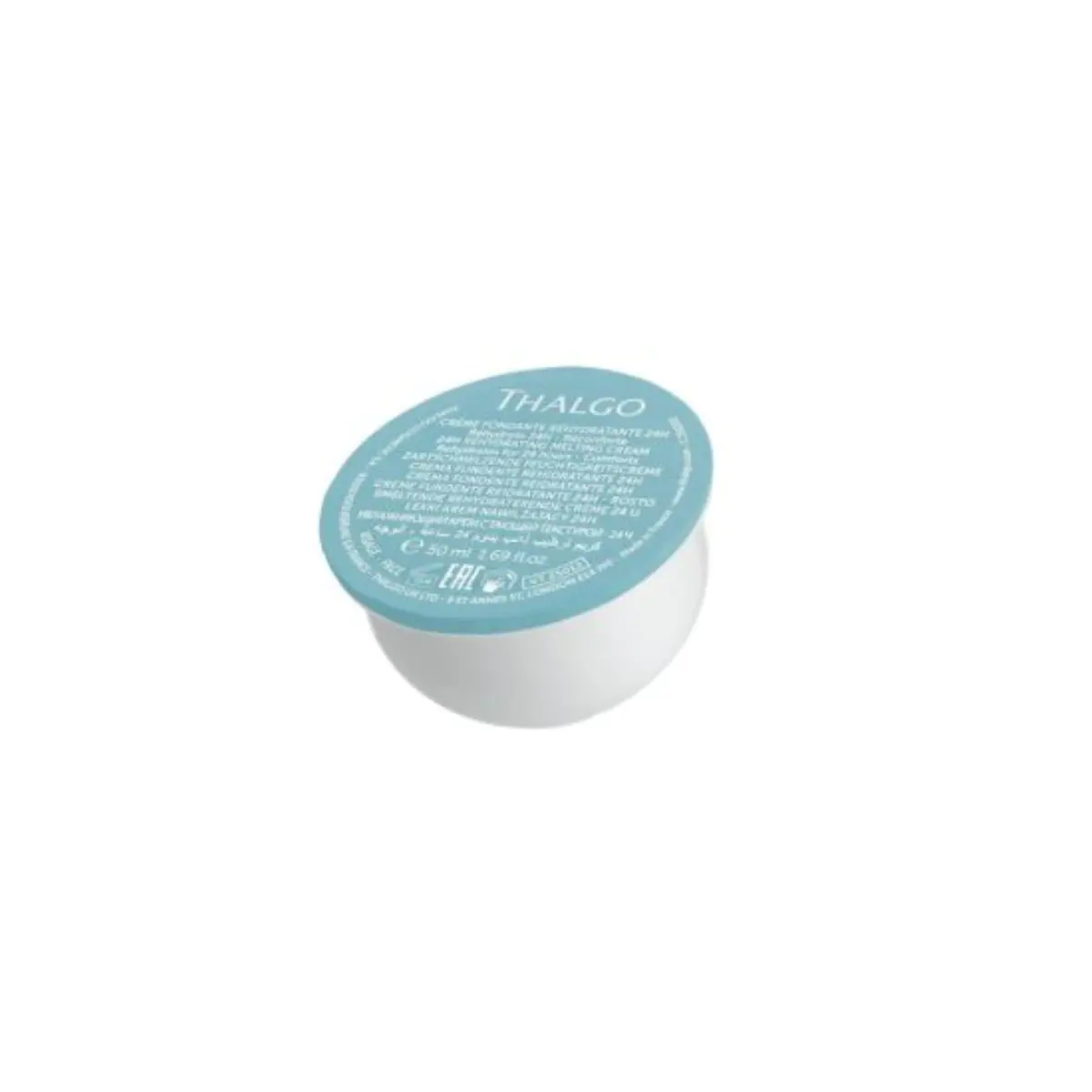 Thalgo 24H Rehydrating Melting Cream REFILL 50ml
