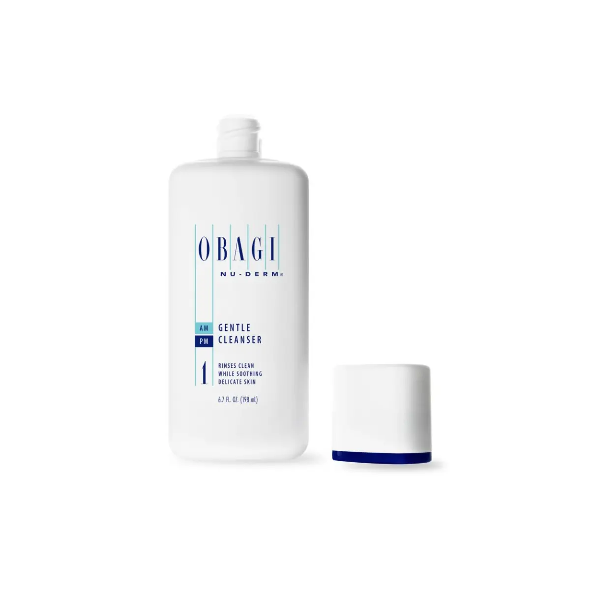 Obagi Nu-Derm Face Cleanser for Sensitive Skin 198ml