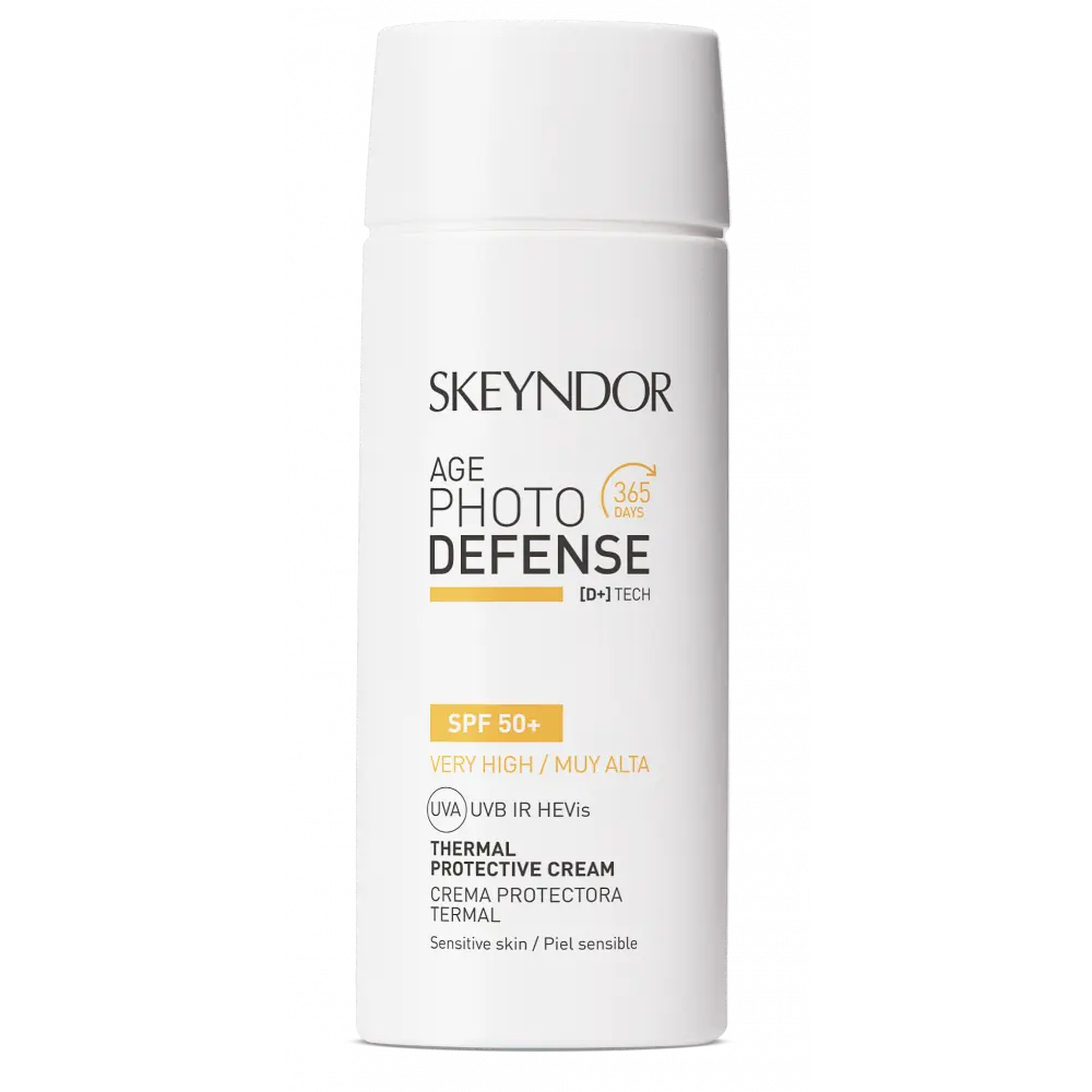 Skeyndor Thermal Protective Cream SPF 50+ 75ml