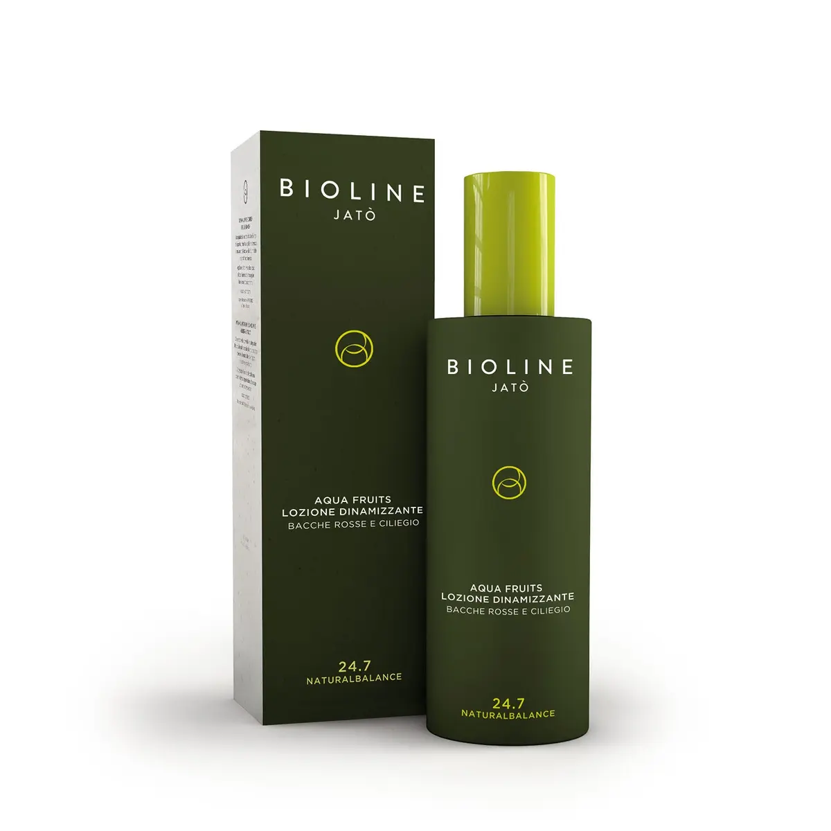 Bioline 24.7 Aqua Fruits Energizing Lotion 200ml