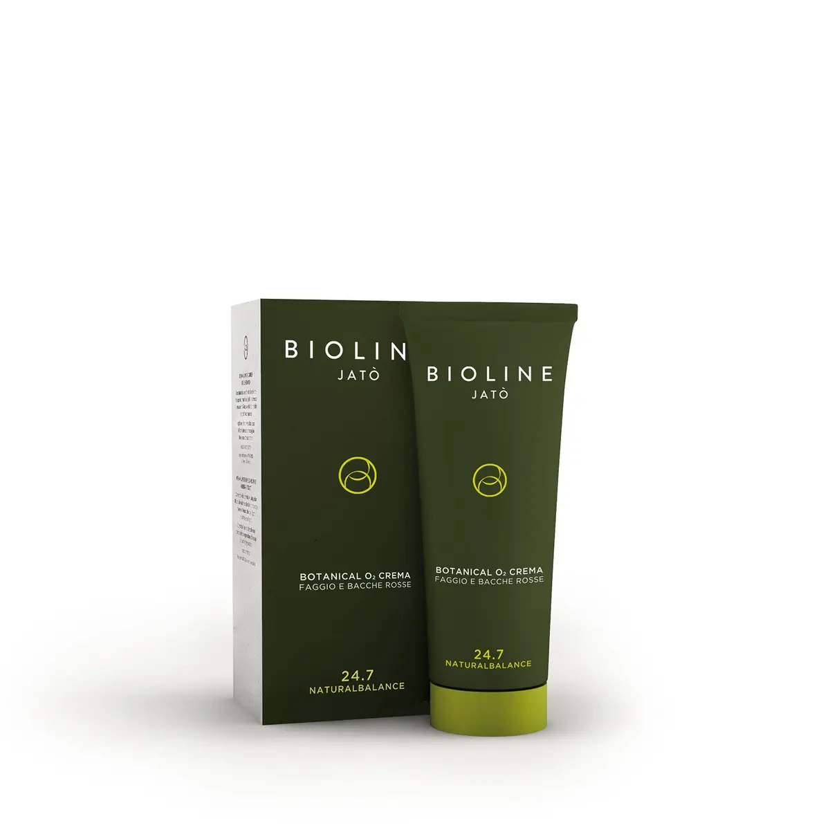 Bioline 24.7 Botanical O2 Cream 60ml