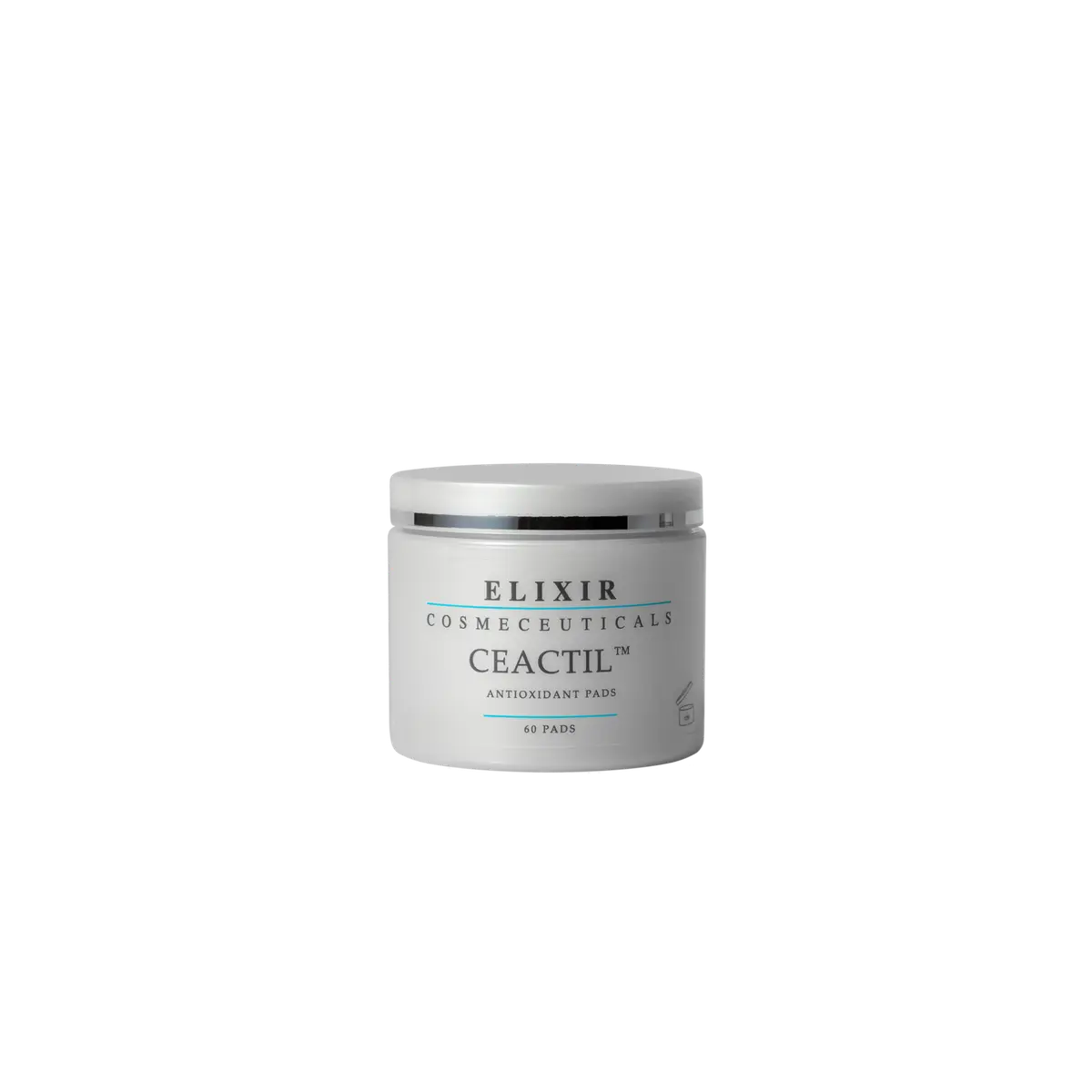 Elixir Ceactil Antioxidant Pads 60stk