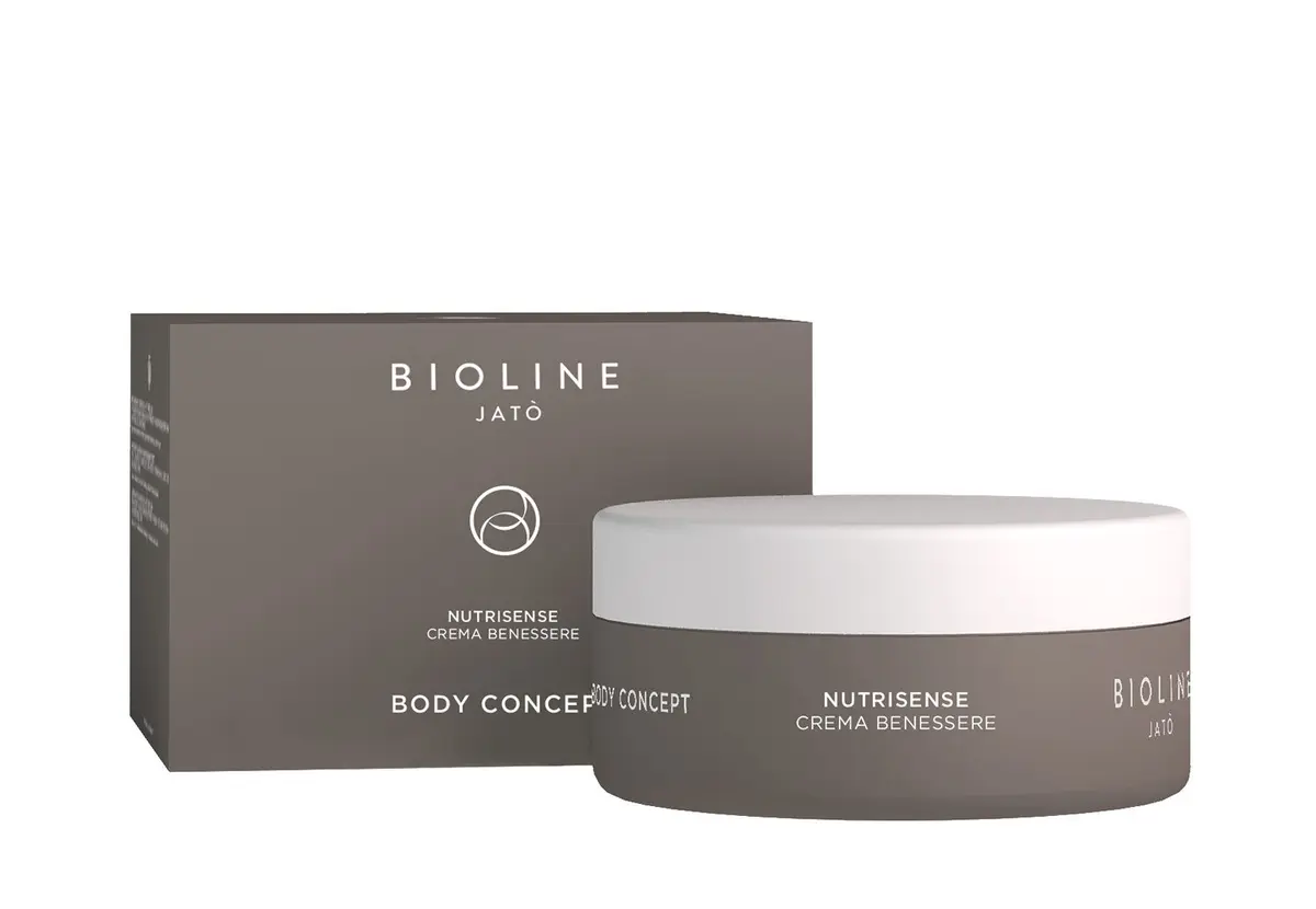 Bioline Body Concept Nutrisense Wellness Cream 250ml