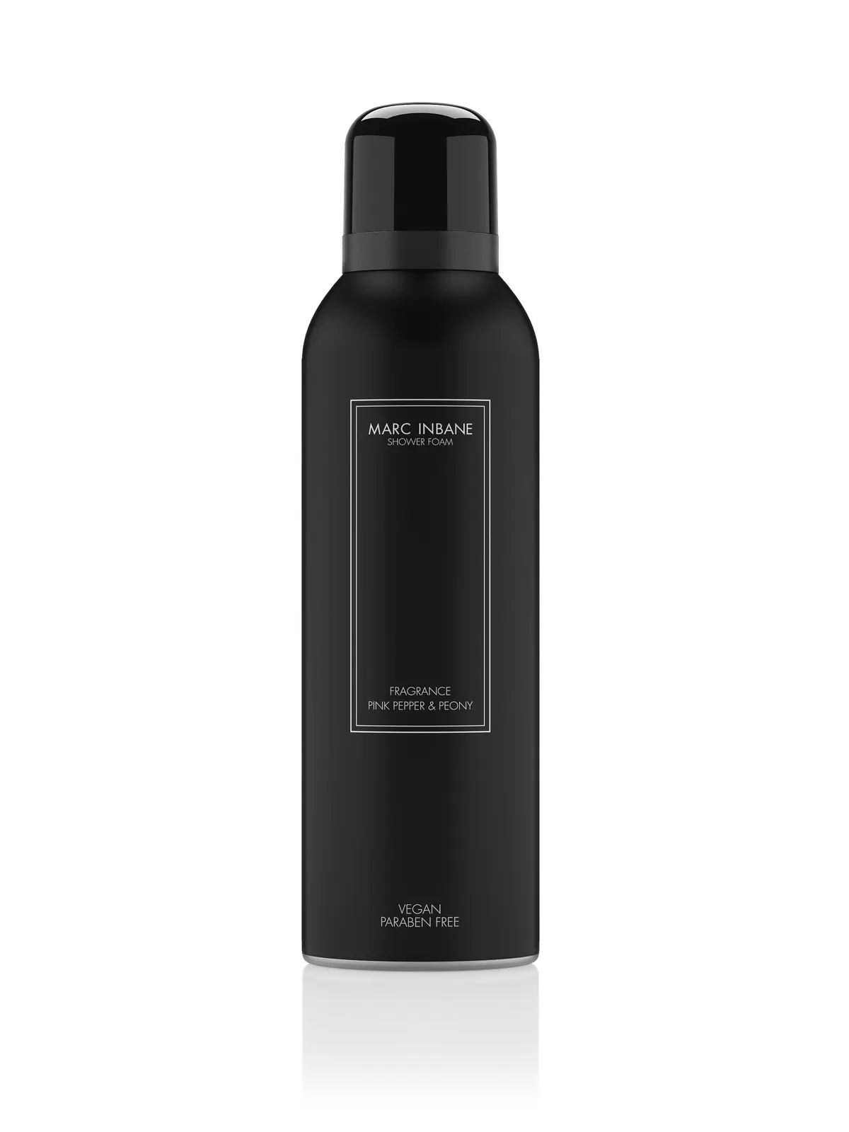 Marc Inbane Shower Foam Pink Pepper & Peony 150ml
