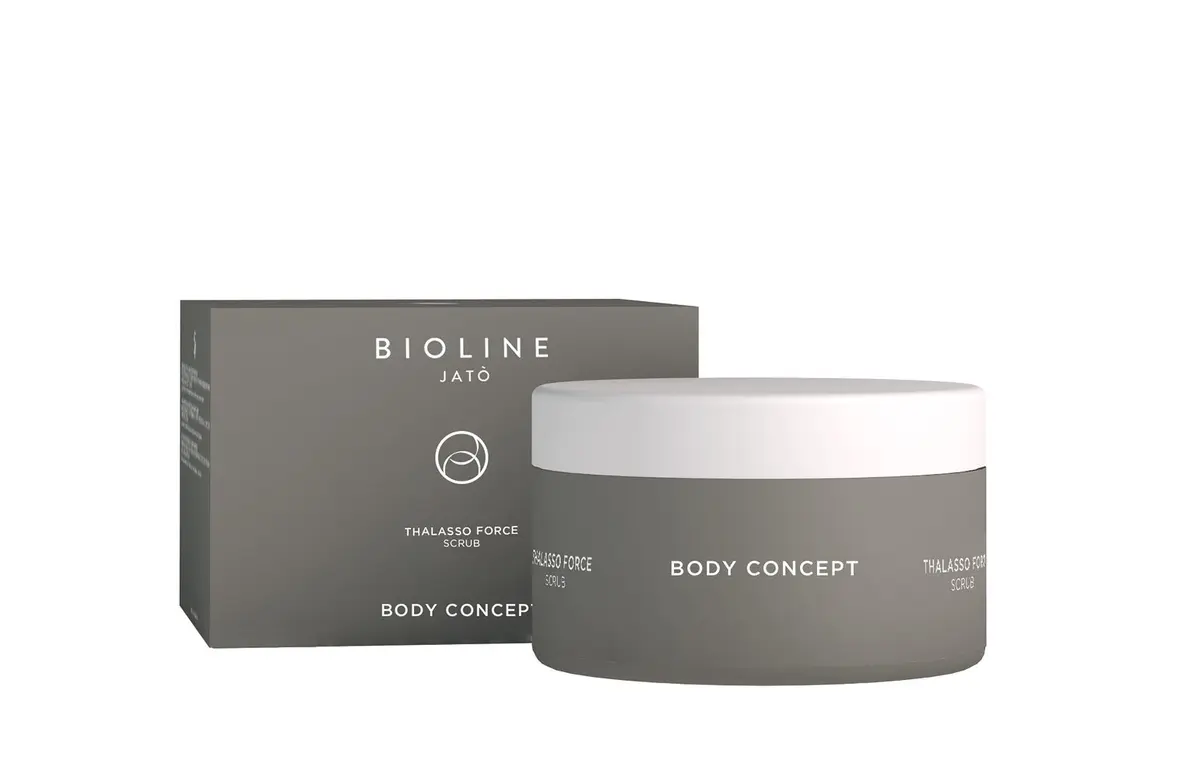 Bioline Body Thalasso Force Scrub