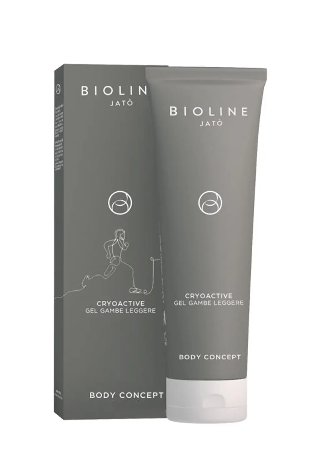 Bioline Body Concept Cryoactive Light Legs Gel 200 ml