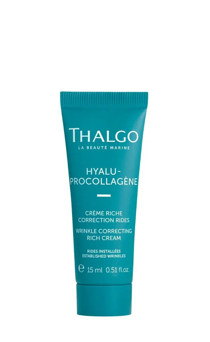 Thalgo Travel Wrinkle Correcting Rich Cream 15ml
