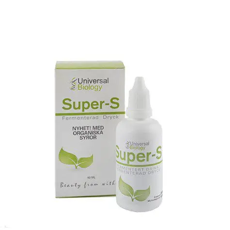 Universal Biology Super-S Fermentert Drikk 40ml