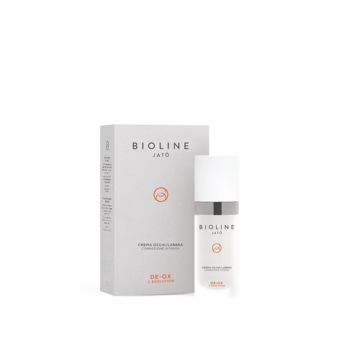 Bioline De-Ox Eye/Lip Cream Intensive Correction 30ml