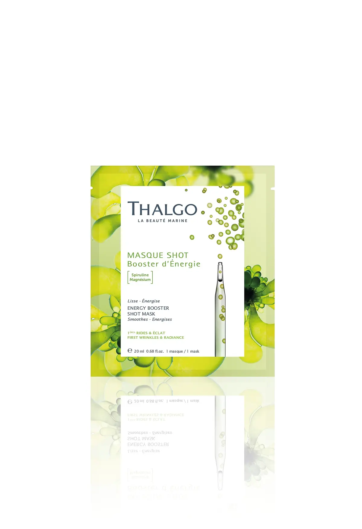 Thalgo Energy Booster Shot Mask 1stk