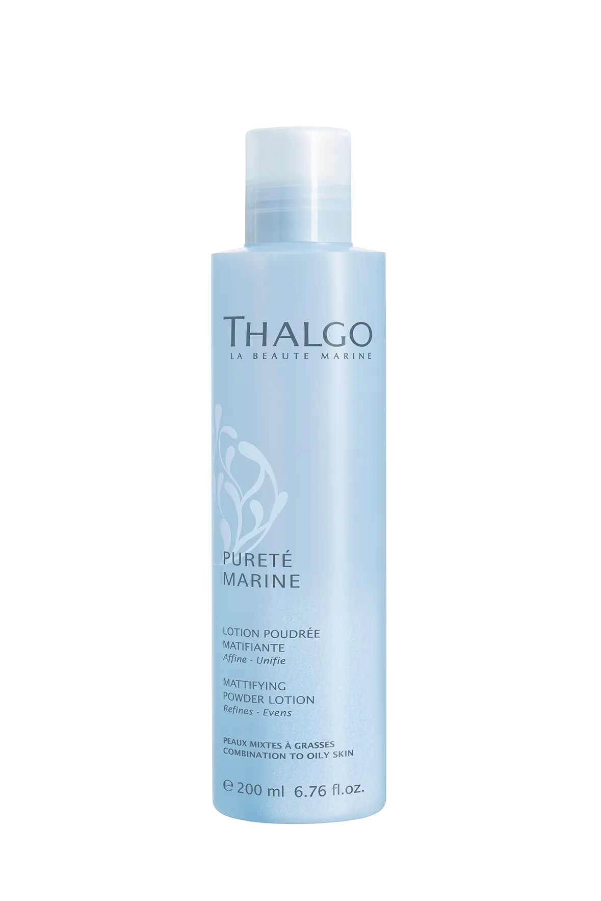 Thalgo Mattifying Powder Lotion 200ml