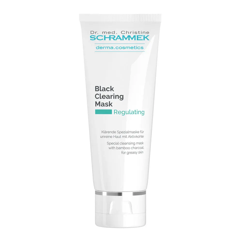 Dr. Schrammek Black Clearing Mask 75ml